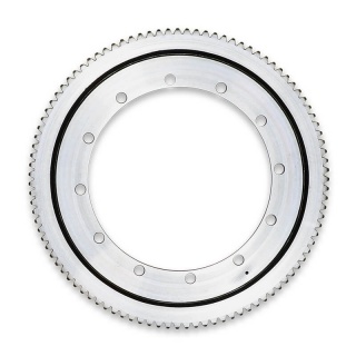 Bonnekamp Draaikranslager ring flensvorm OB-20-F externe vertanding