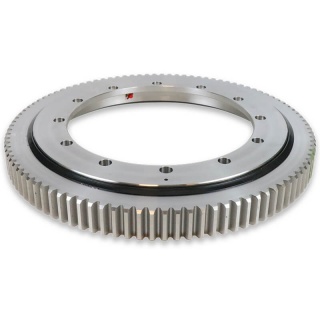 Bonnekamp Draaikranslager ring flensvorm OB-20-F externe vertanding