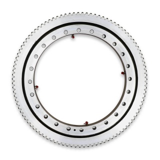 Bonnekamp draaikranslager OB-25-M externe vertanding