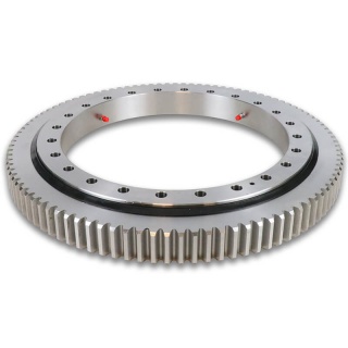 Bonnekamp draaikranslager OB-25-M externe vertanding